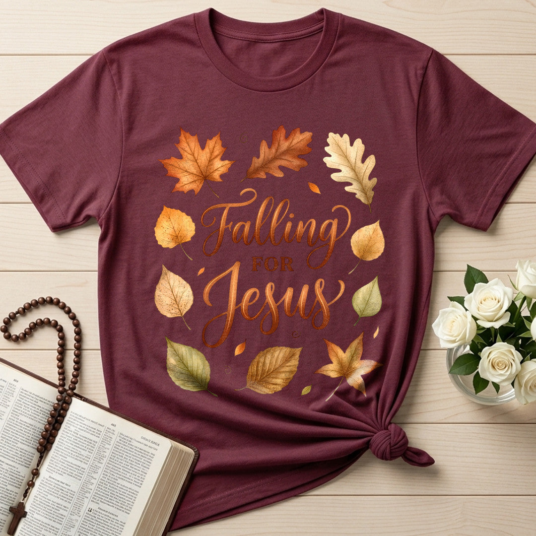 Falling For Jesus 01