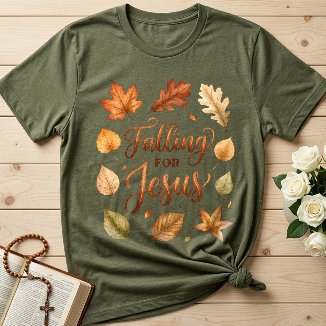 Falling For Jesus 01