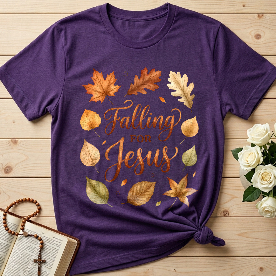 Falling For Jesus 01