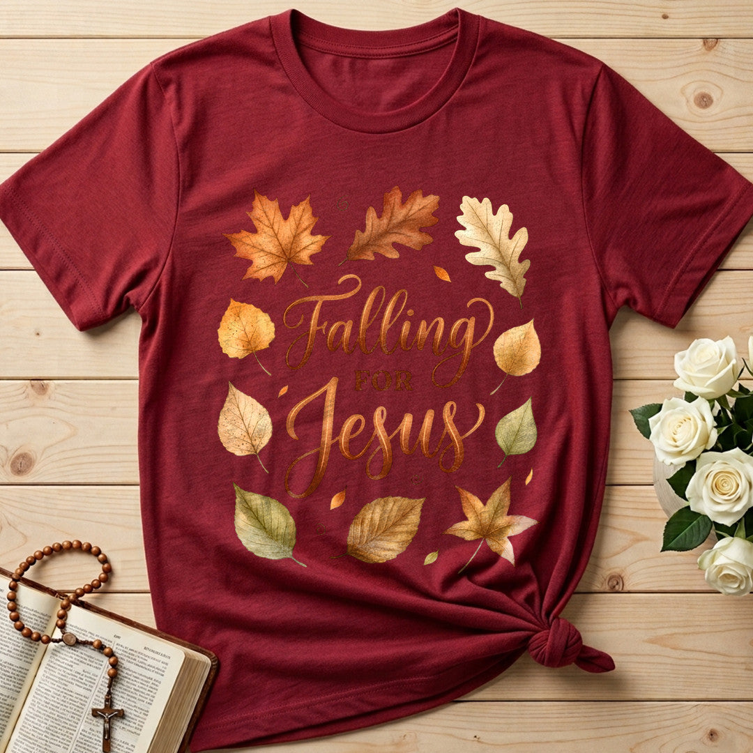 Falling For Jesus 01