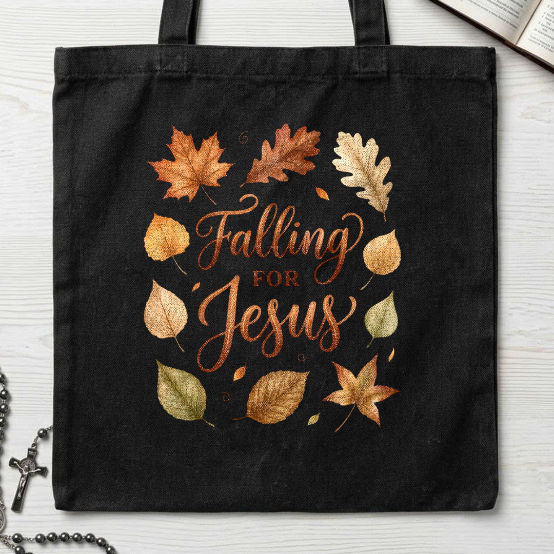 Falling For Jesus 01