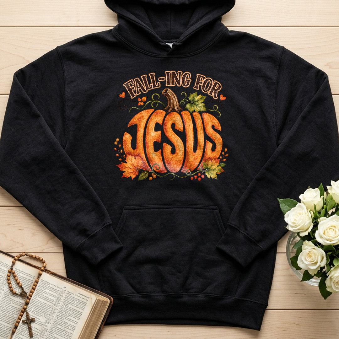 Falling For Jesus 02