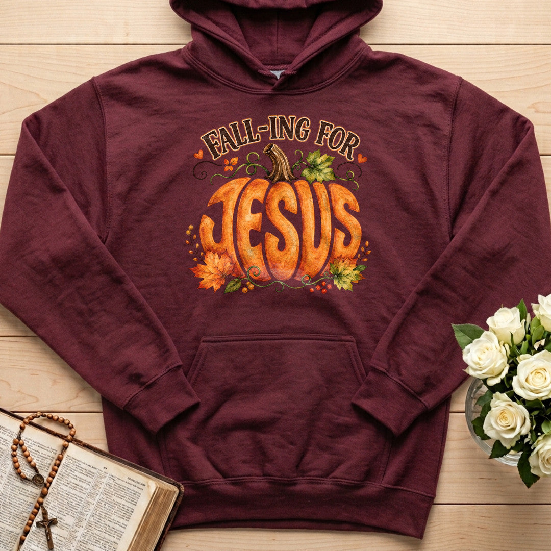 Falling For Jesus 02
