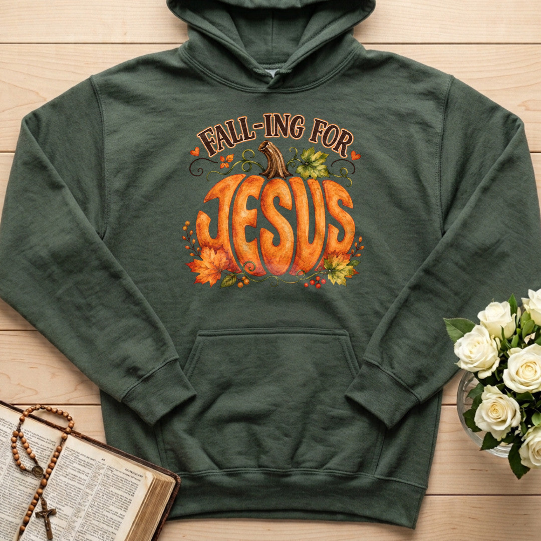 Falling For Jesus 02
