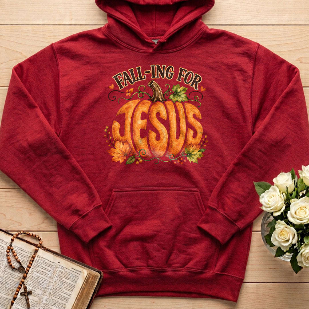 Falling For Jesus 02
