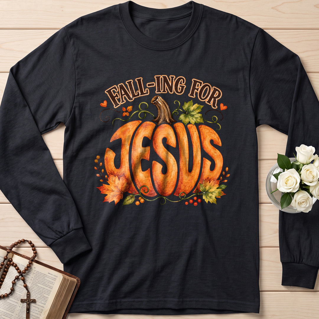 Falling For Jesus 02