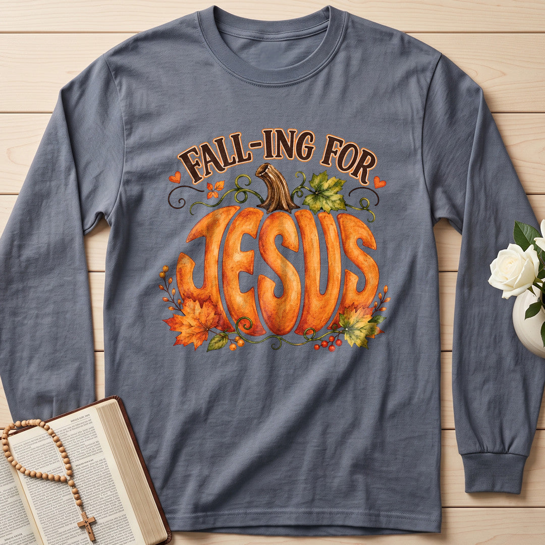 Falling For Jesus 02