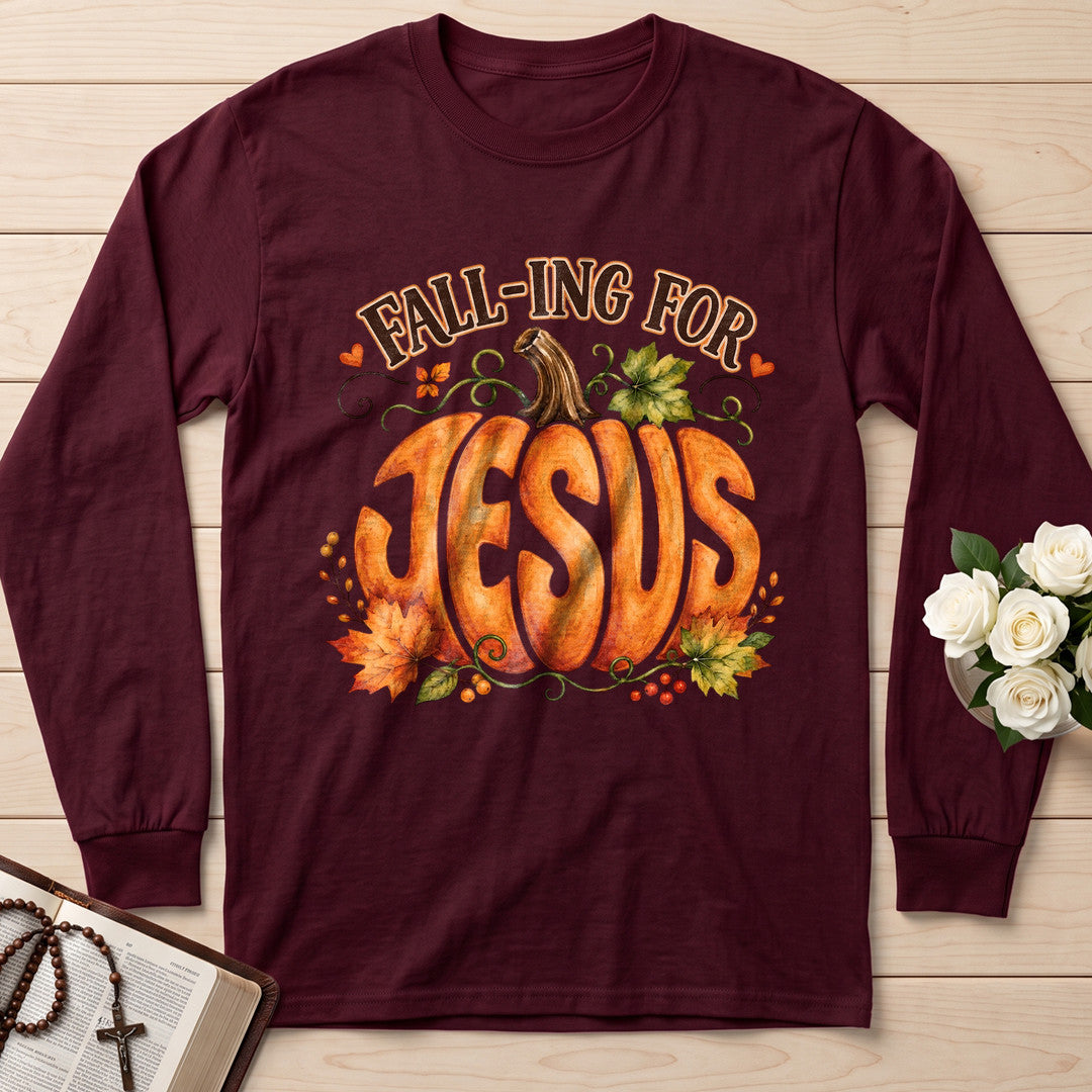 Falling For Jesus 02