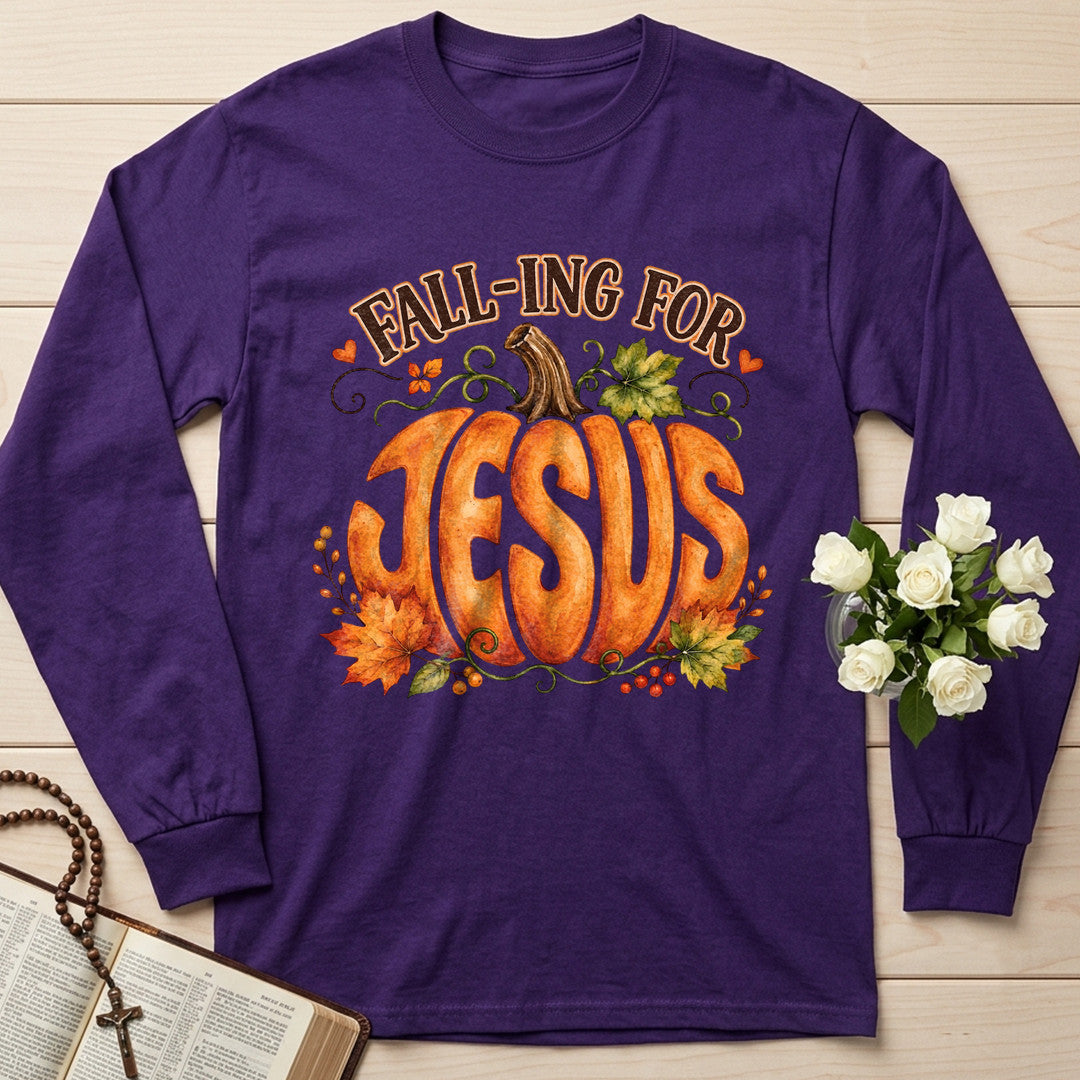 Falling For Jesus 02