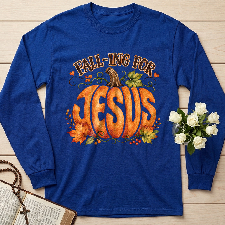 Falling For Jesus 02