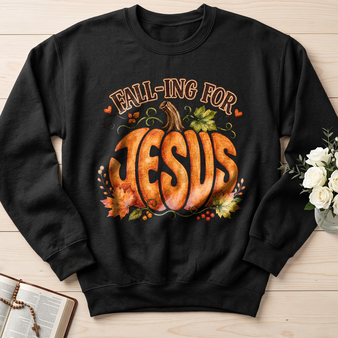 Falling For Jesus 02