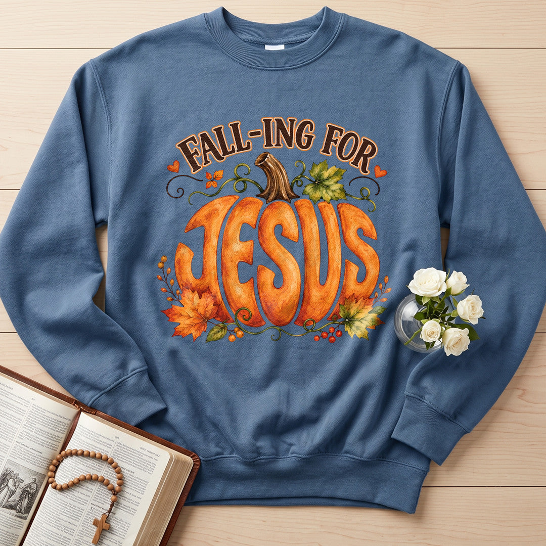 Falling For Jesus 02