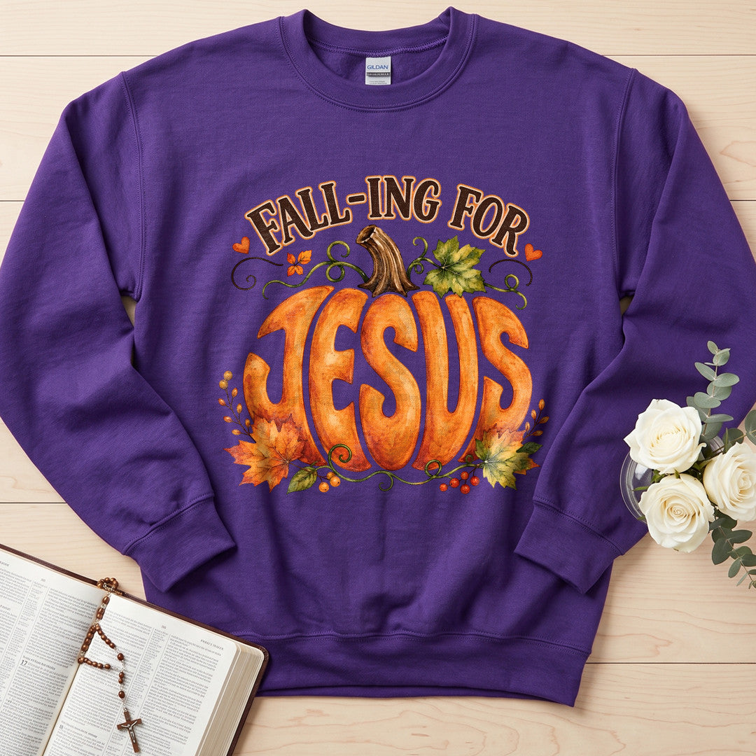 Falling For Jesus 02