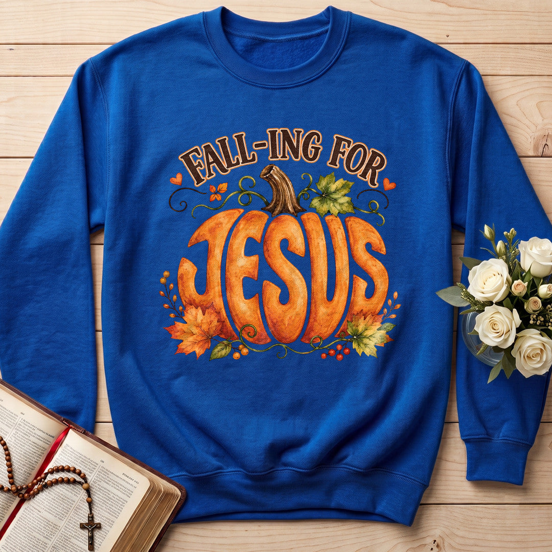 Falling For Jesus 02