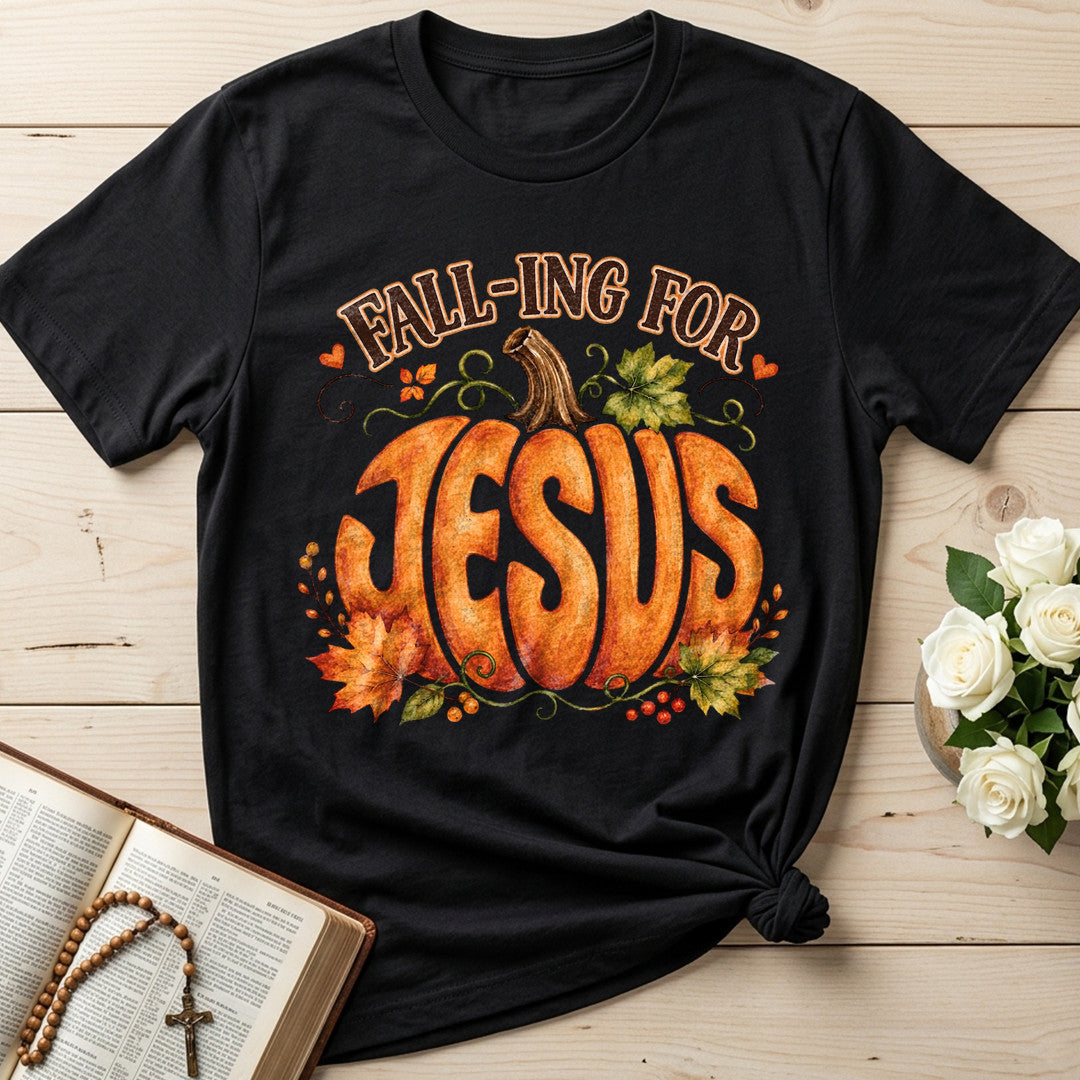Falling For Jesus 02