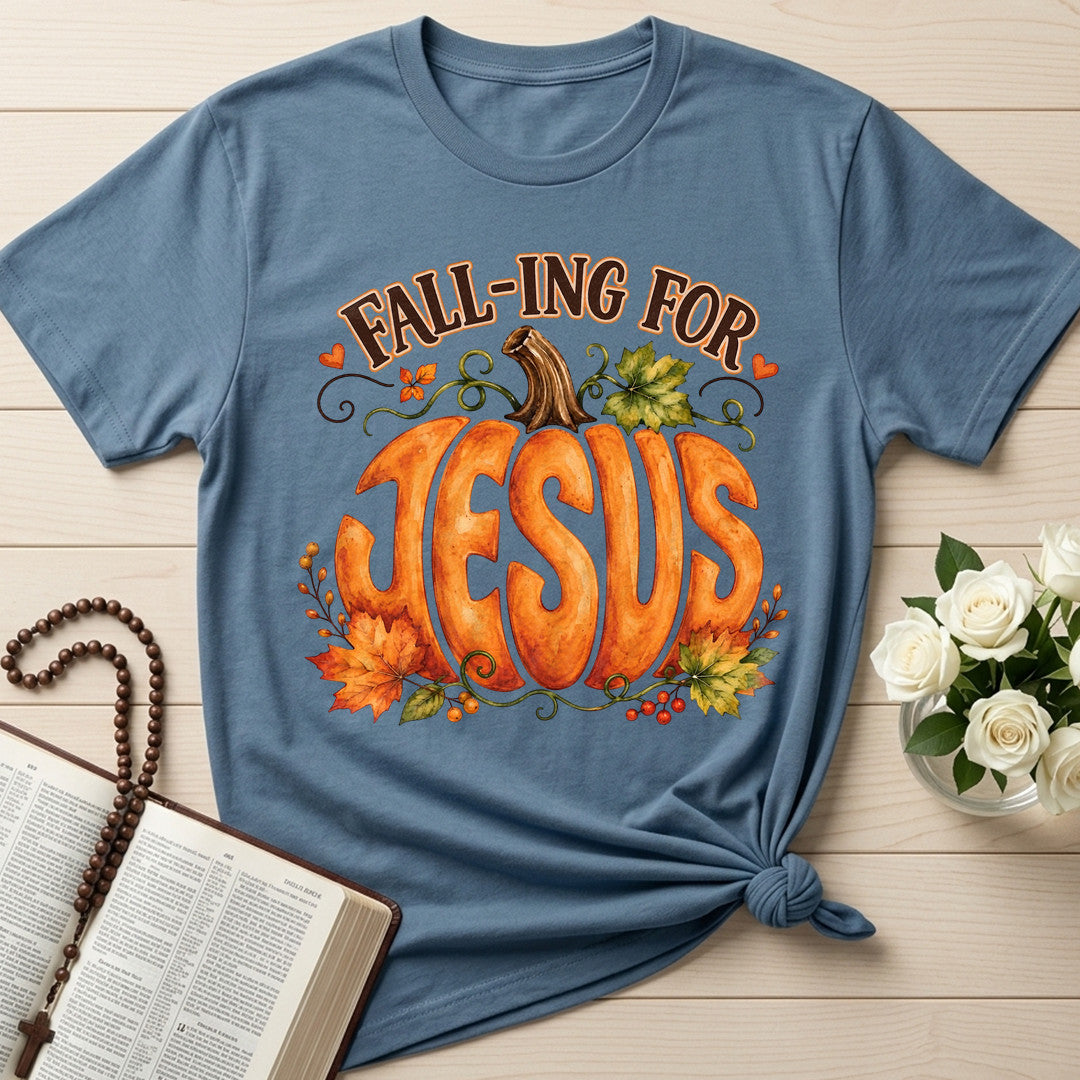 Falling For Jesus 02