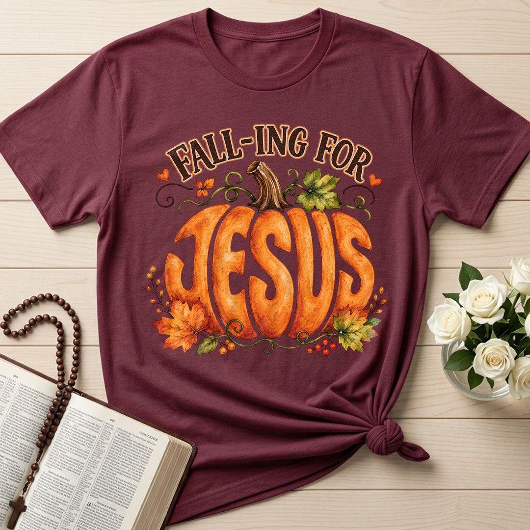 Falling For Jesus 02