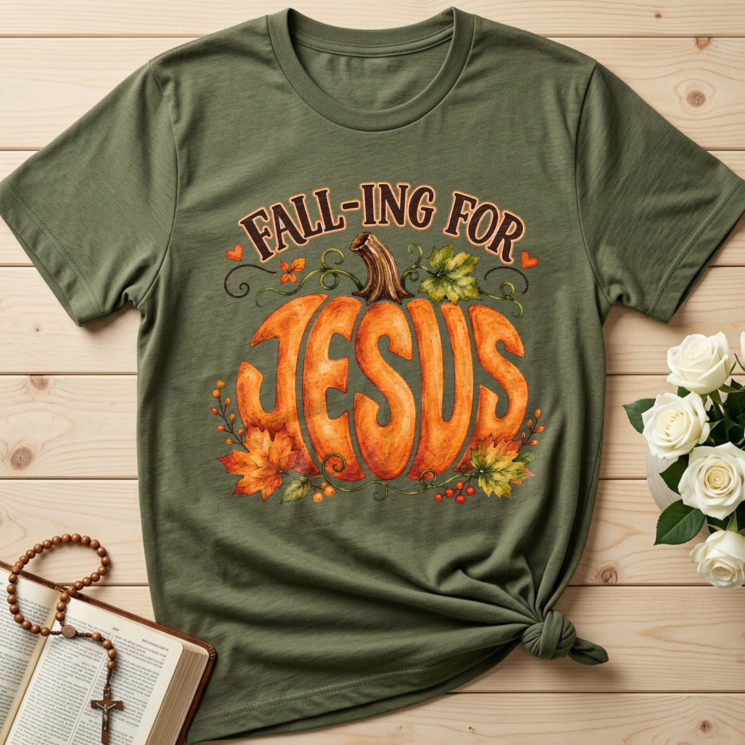 Falling For Jesus 02