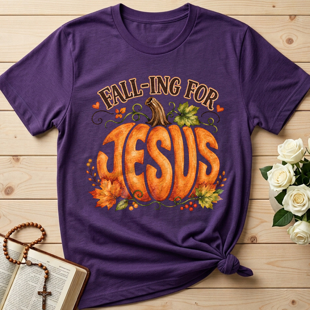 Falling For Jesus 02