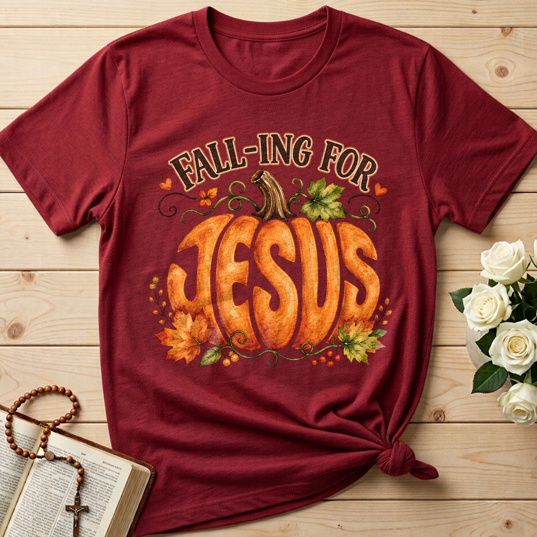 Falling For Jesus 02