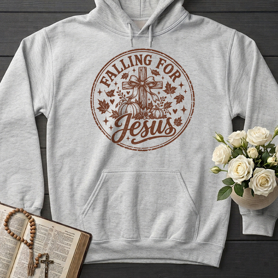 Falling For Jesus  03