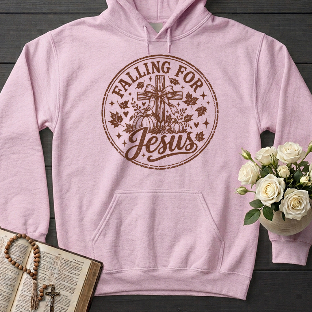 Falling For Jesus  03