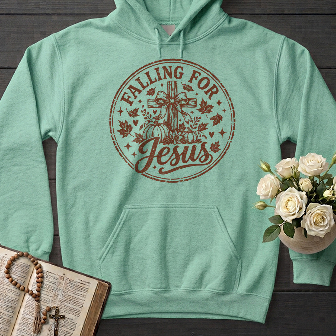 Falling For Jesus  03