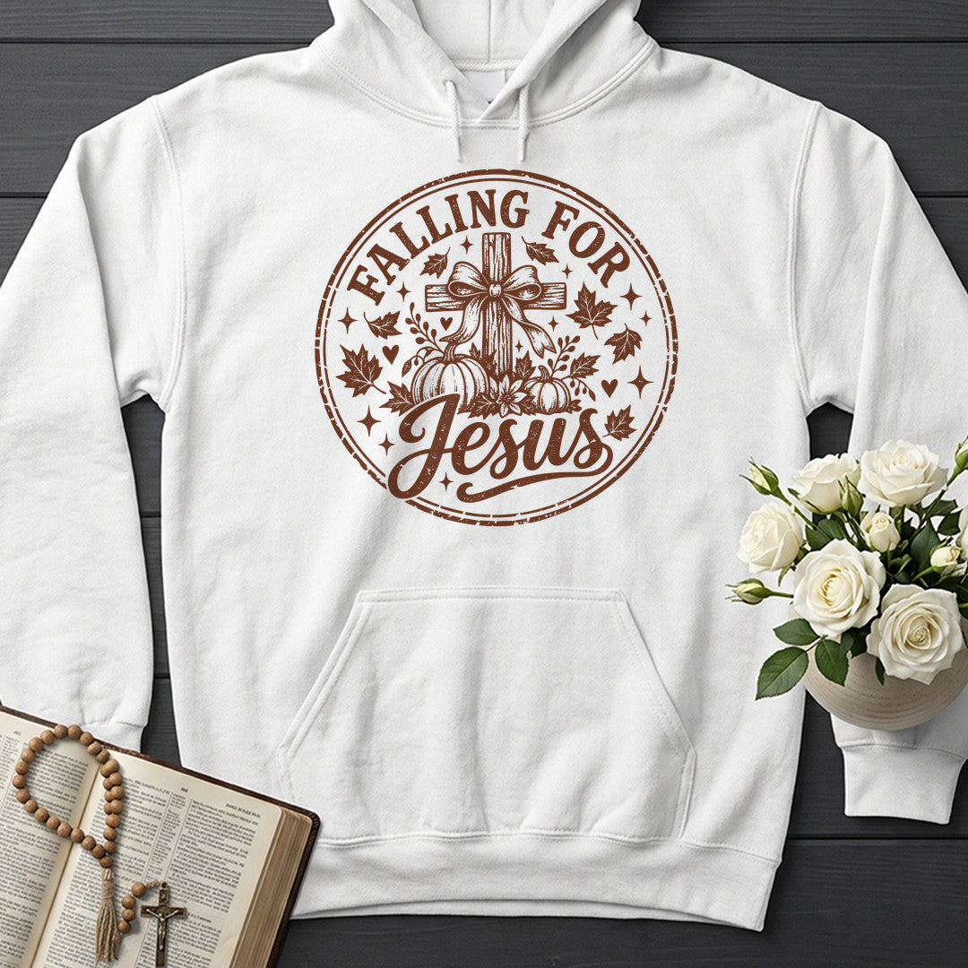 Falling For Jesus  03