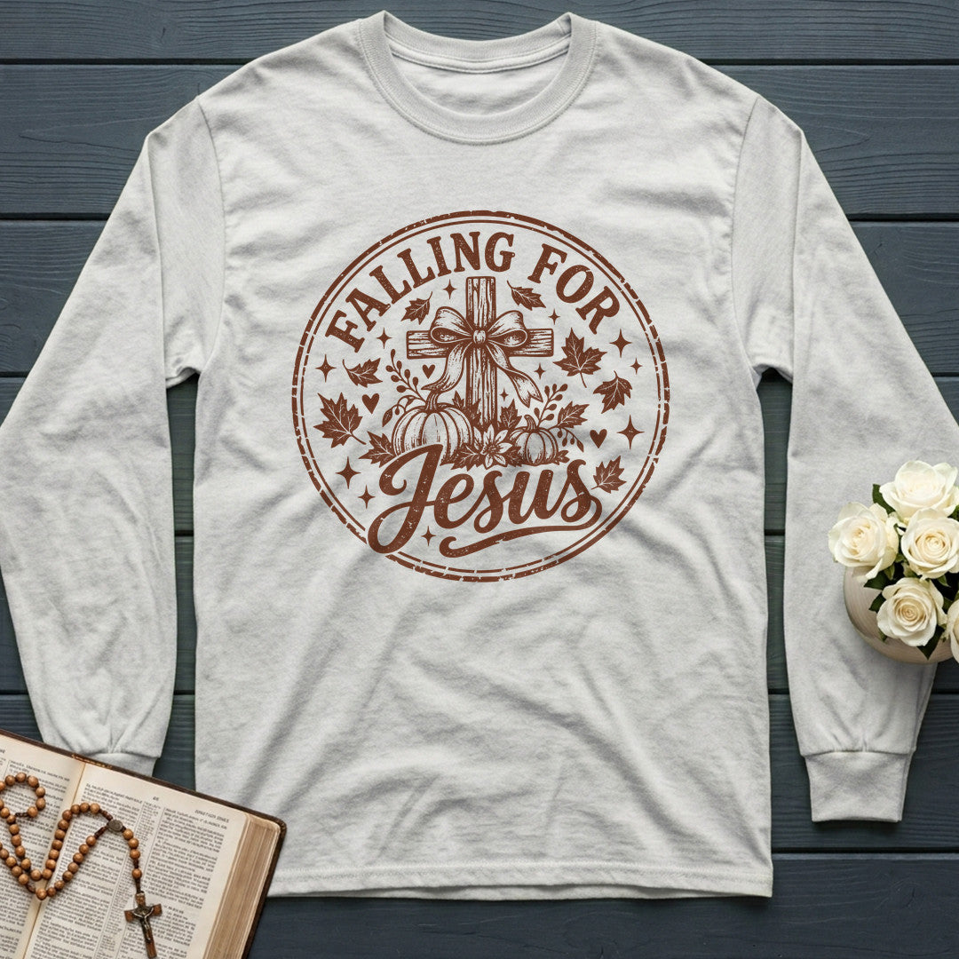 Falling For Jesus  03