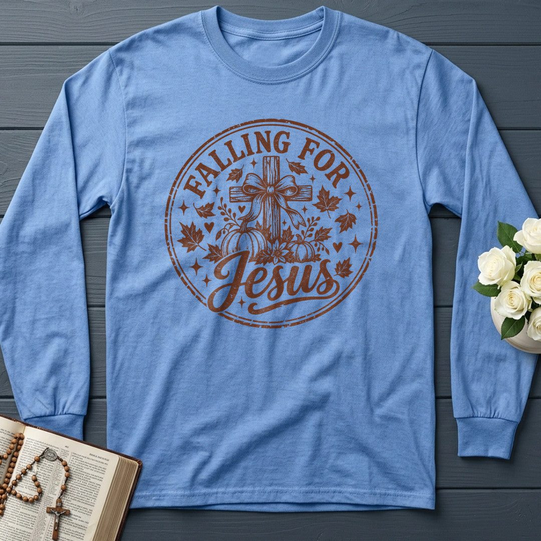 Falling For Jesus  03