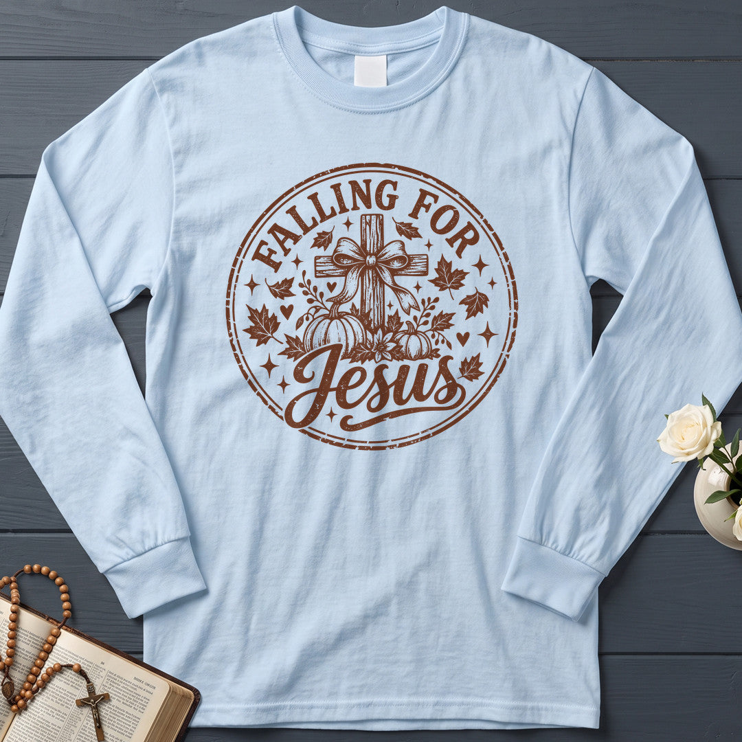 Falling For Jesus  03