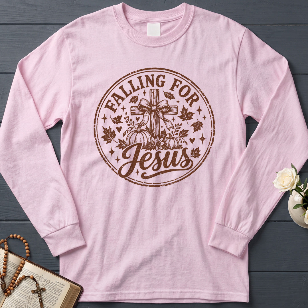 Falling For Jesus  03
