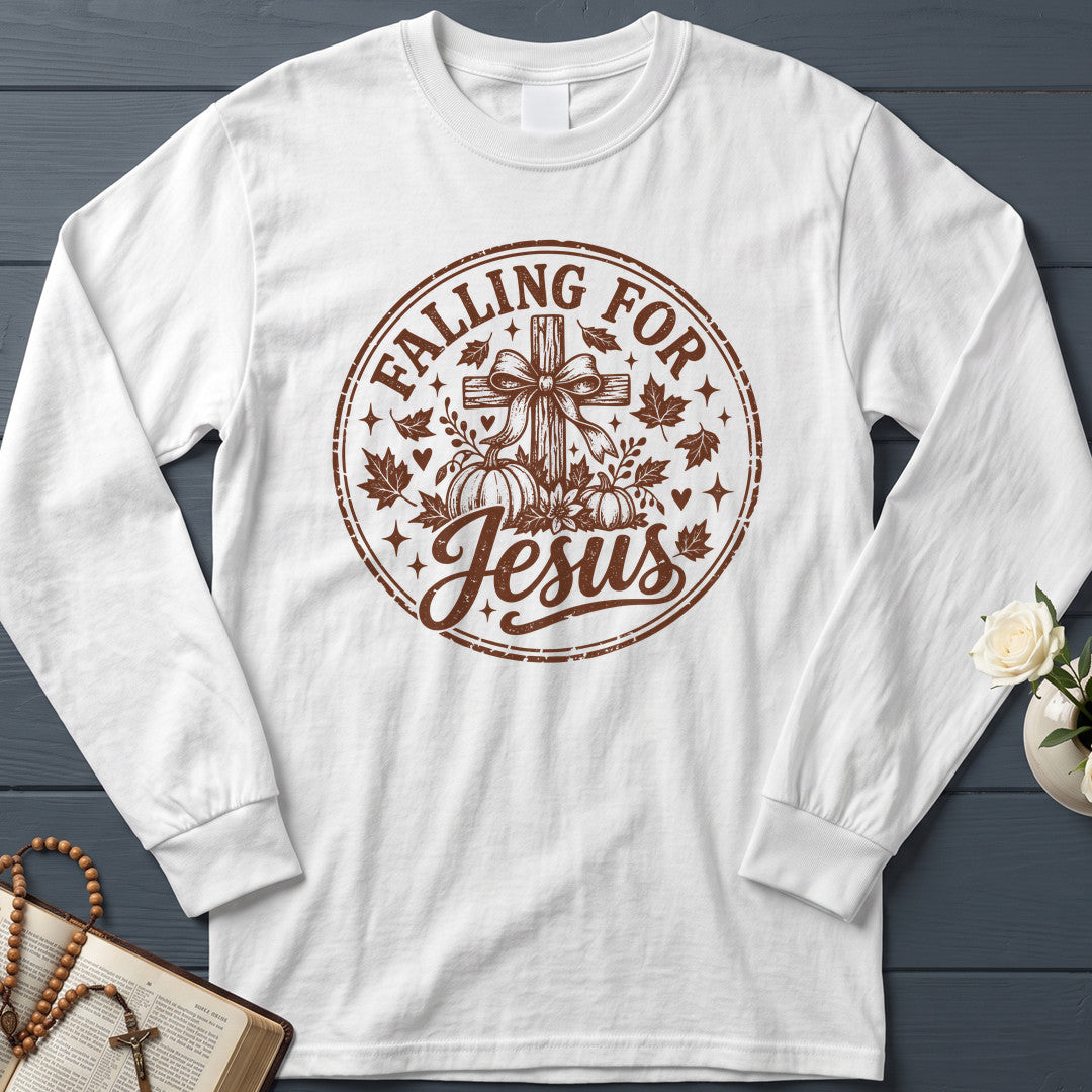 Falling For Jesus  03