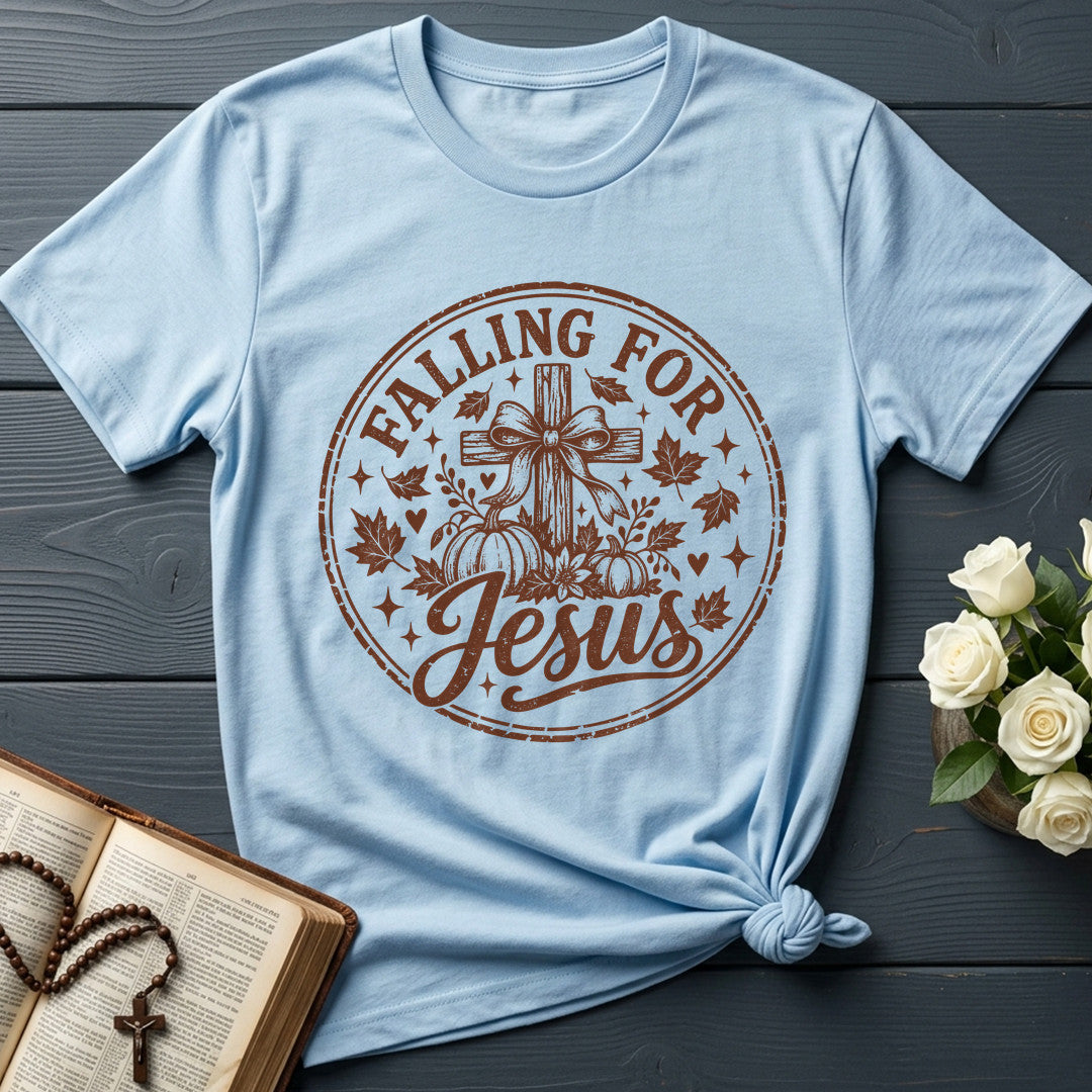 Falling For Jesus  03