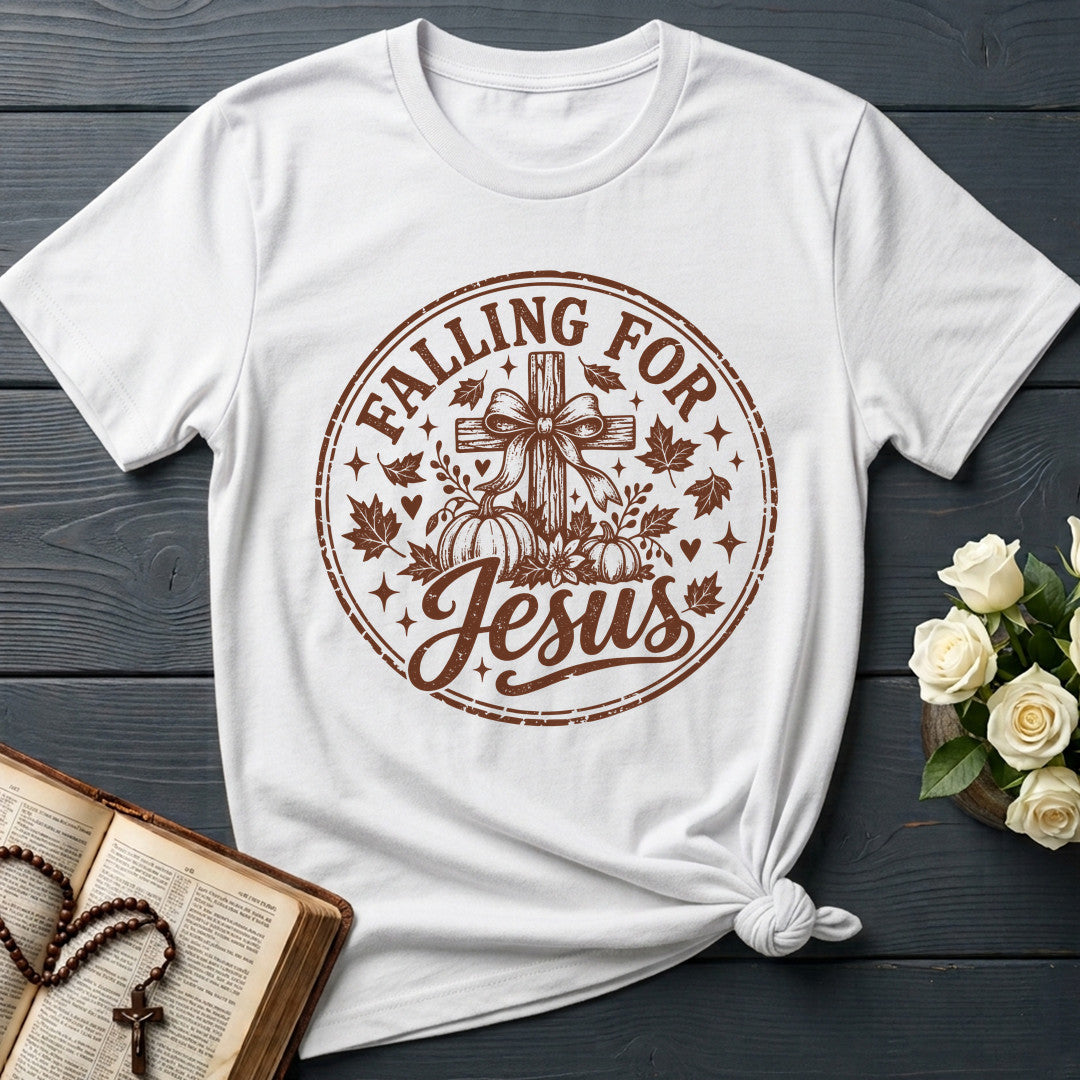 Falling For Jesus  03