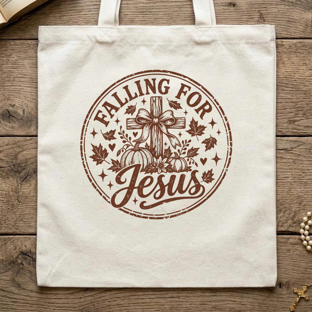 Falling For Jesus  03