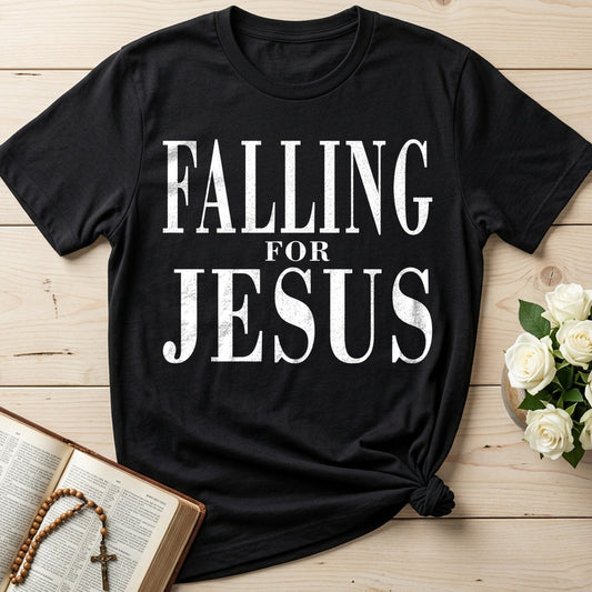 Falling For Jesus 03