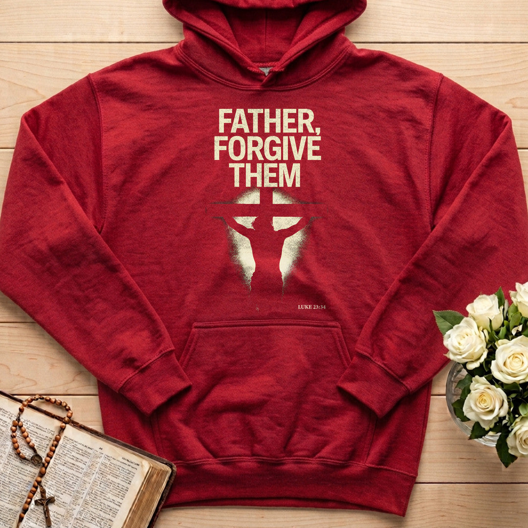 Father Forgive Them Luke 23.34 01