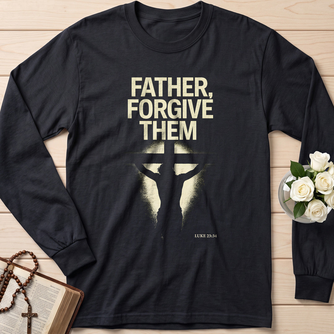 Father Forgive Them Luke 23.34 01