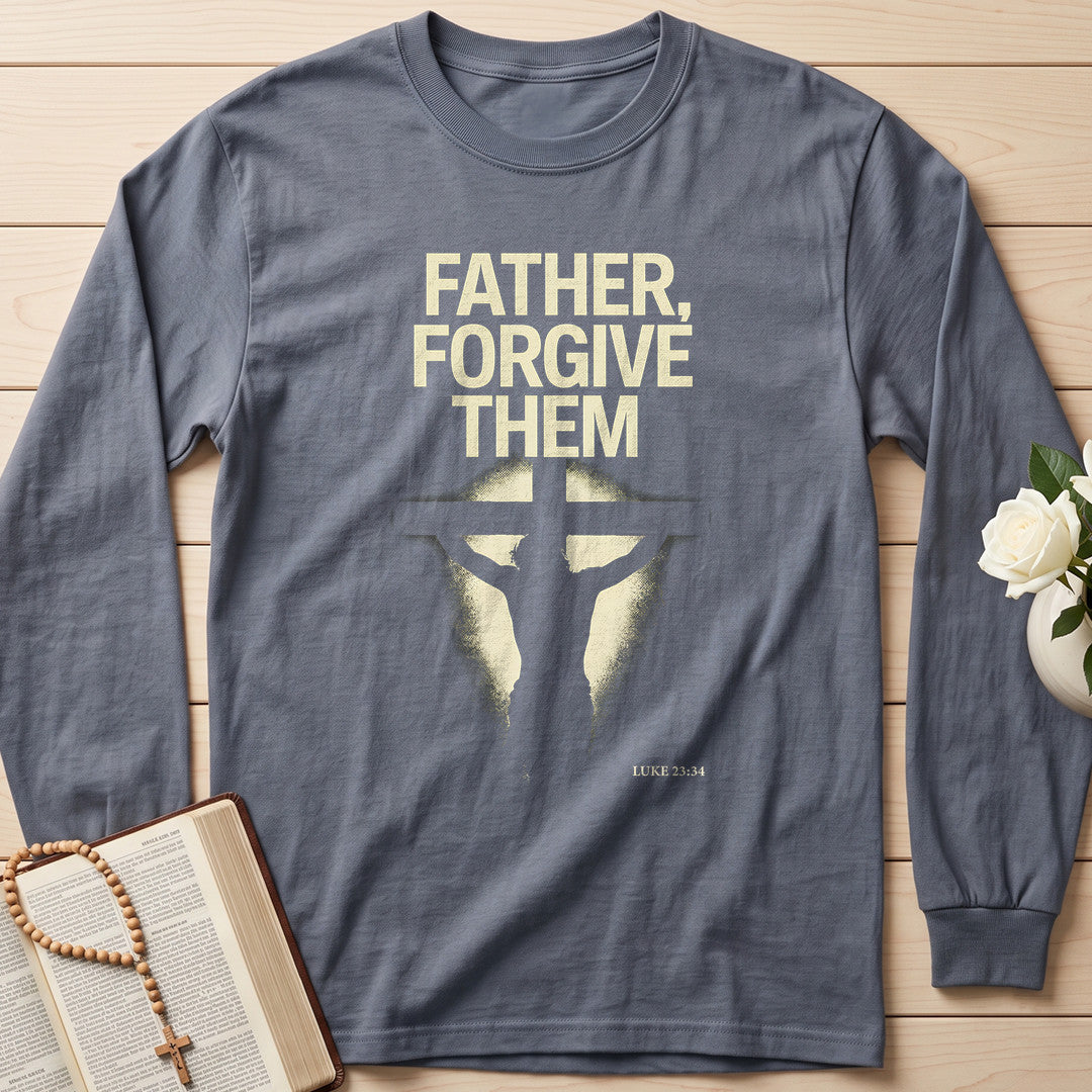 Father Forgive Them Luke 23.34 01