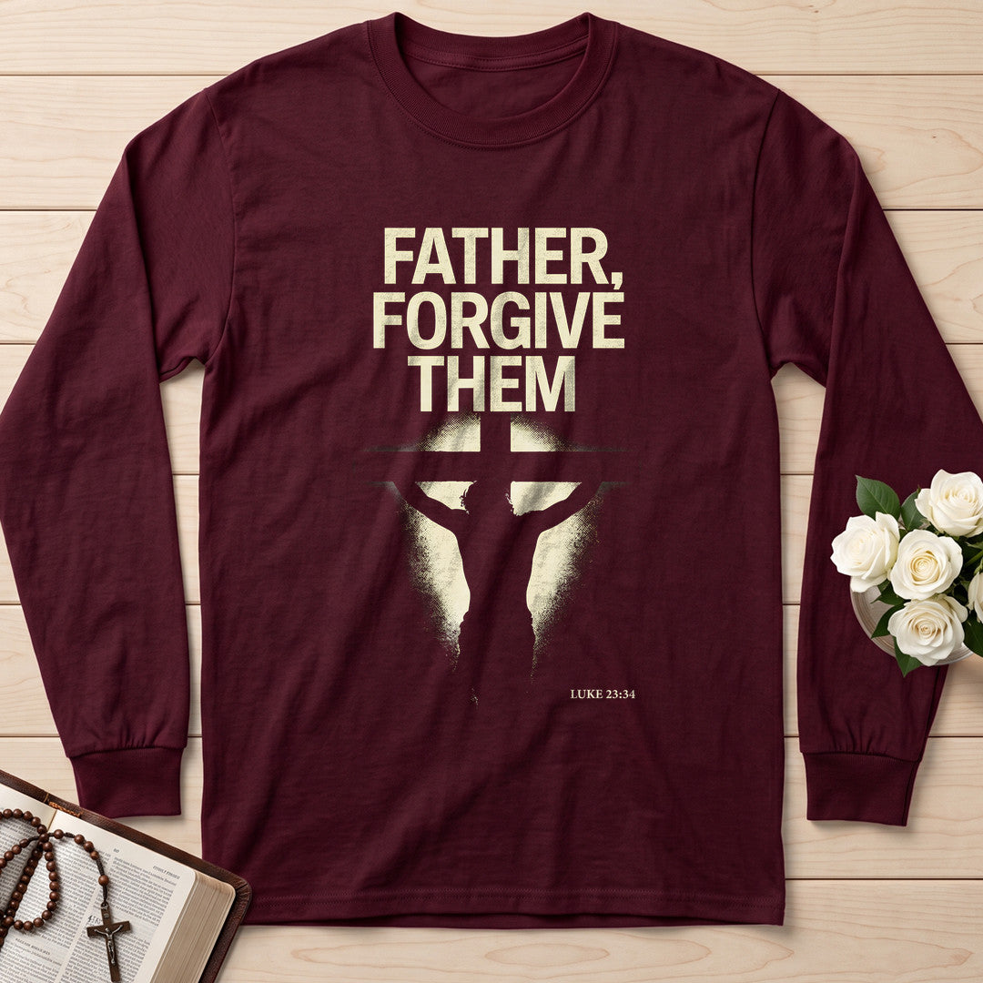 Father Forgive Them Luke 23.34 01
