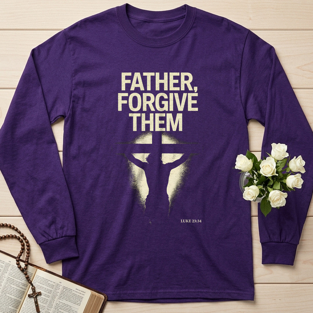Father Forgive Them Luke 23.34 01
