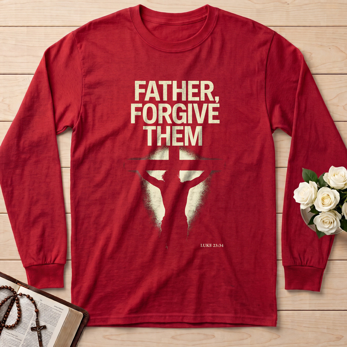 Father Forgive Them Luke 23.34 01