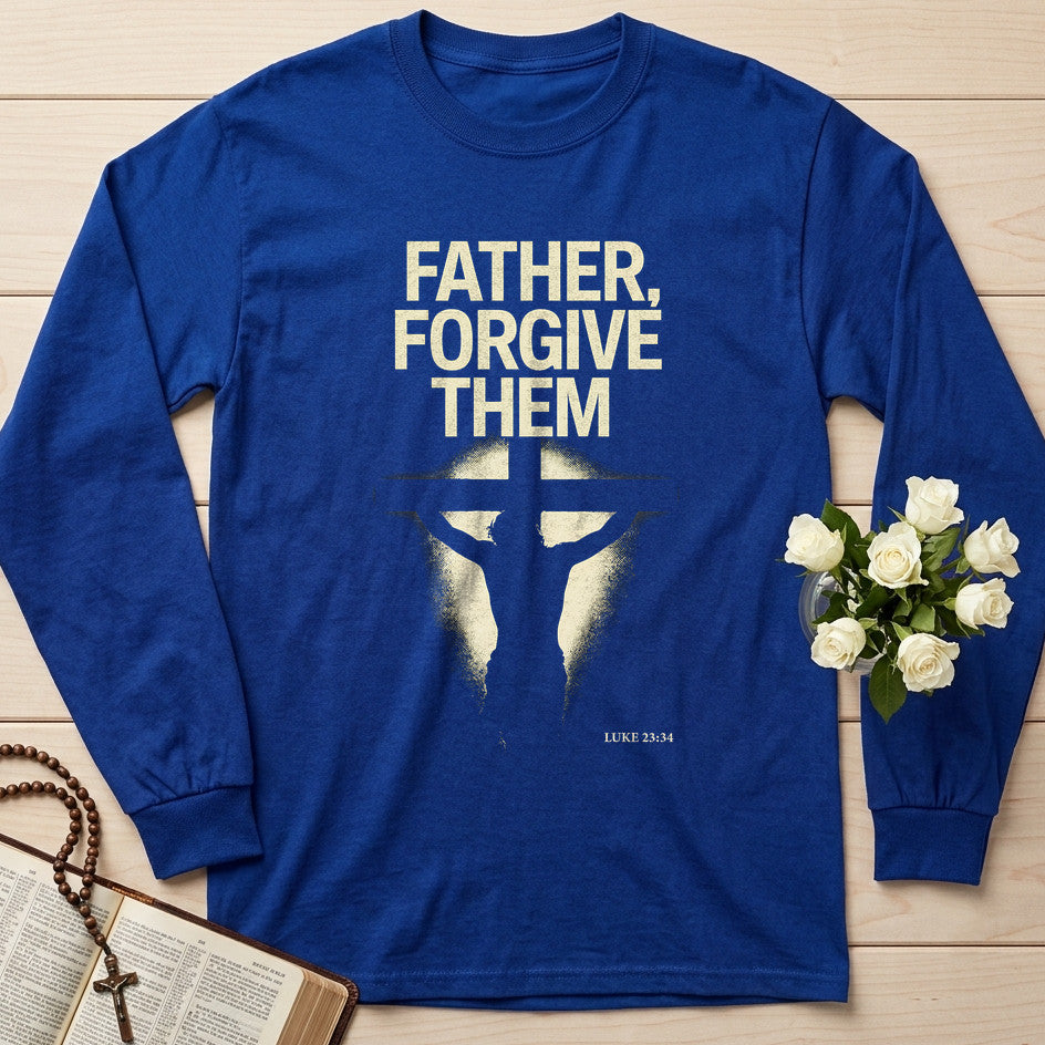Father Forgive Them Luke 23.34 01