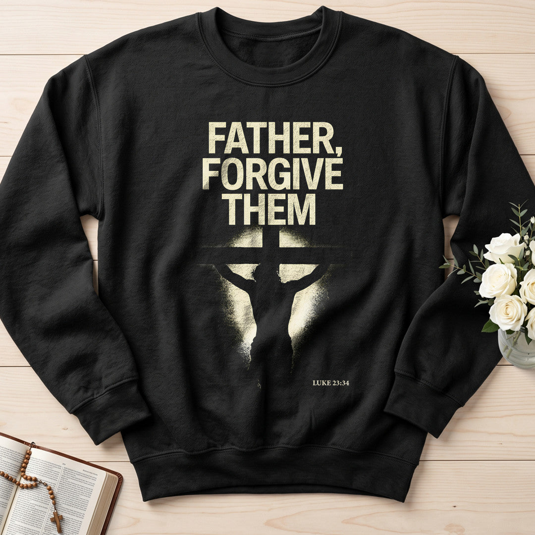 Father Forgive Them Luke 23.34 01