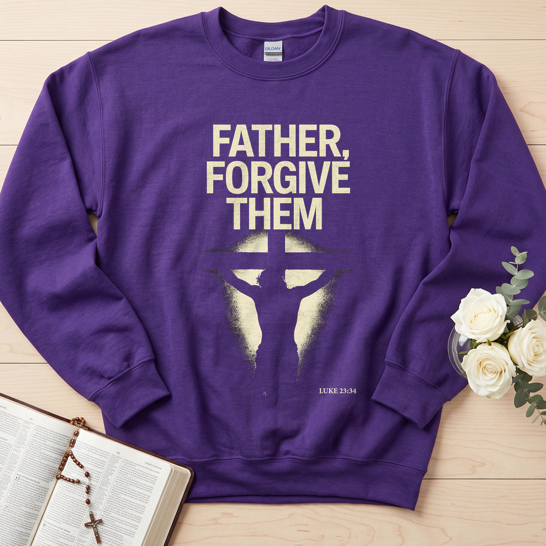 Father Forgive Them Luke 23.34 01