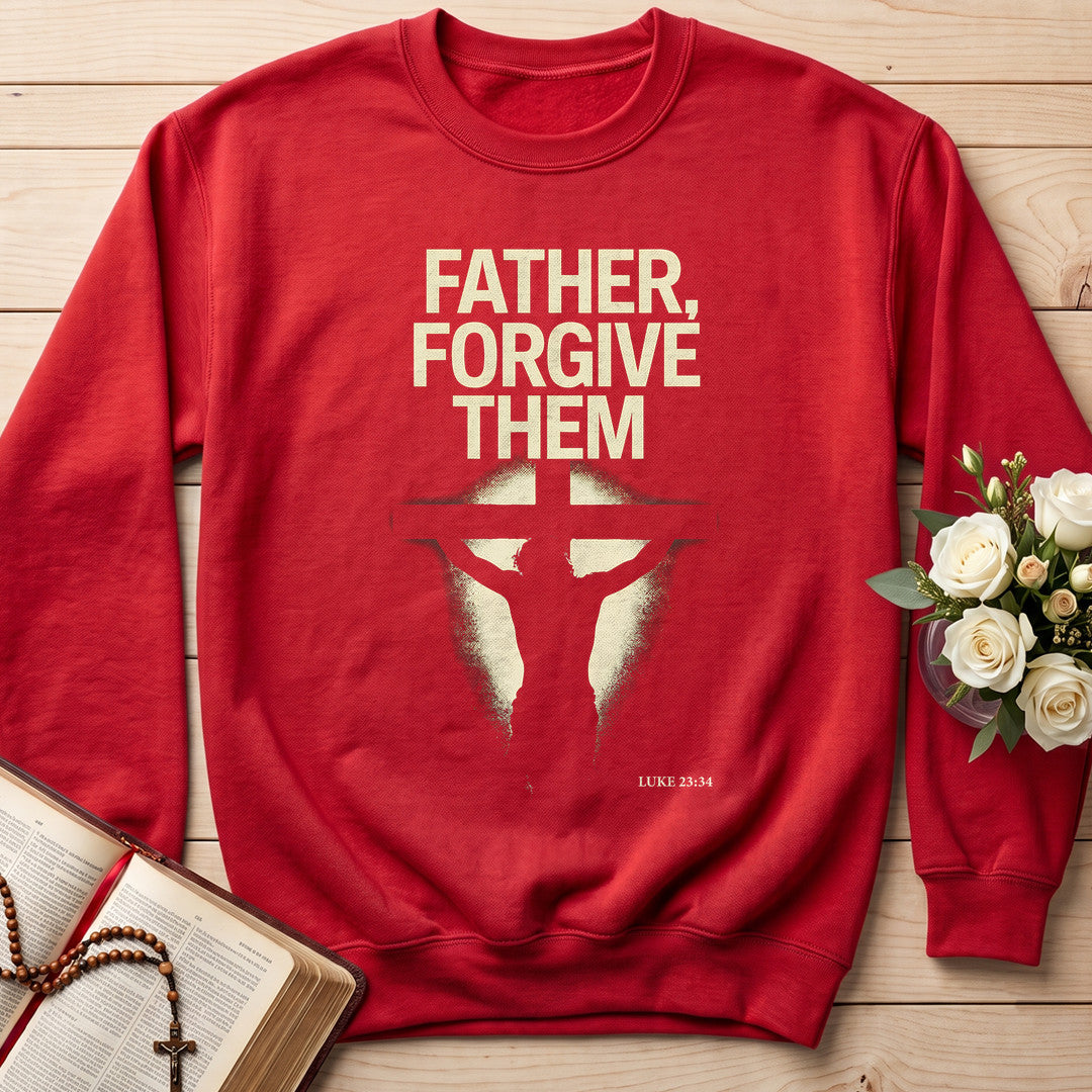 Father Forgive Them Luke 23.34 01