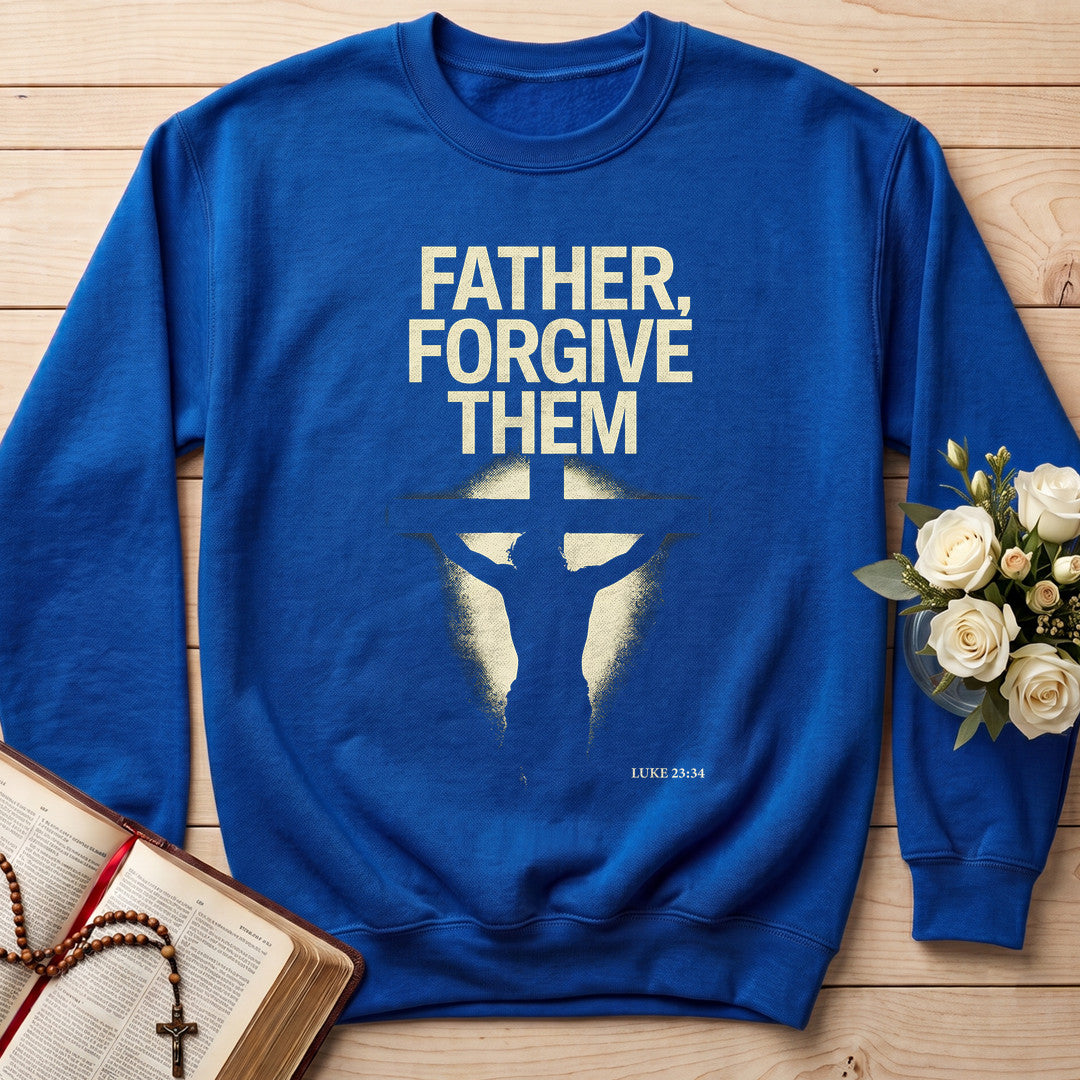 Father Forgive Them Luke 23.34 01