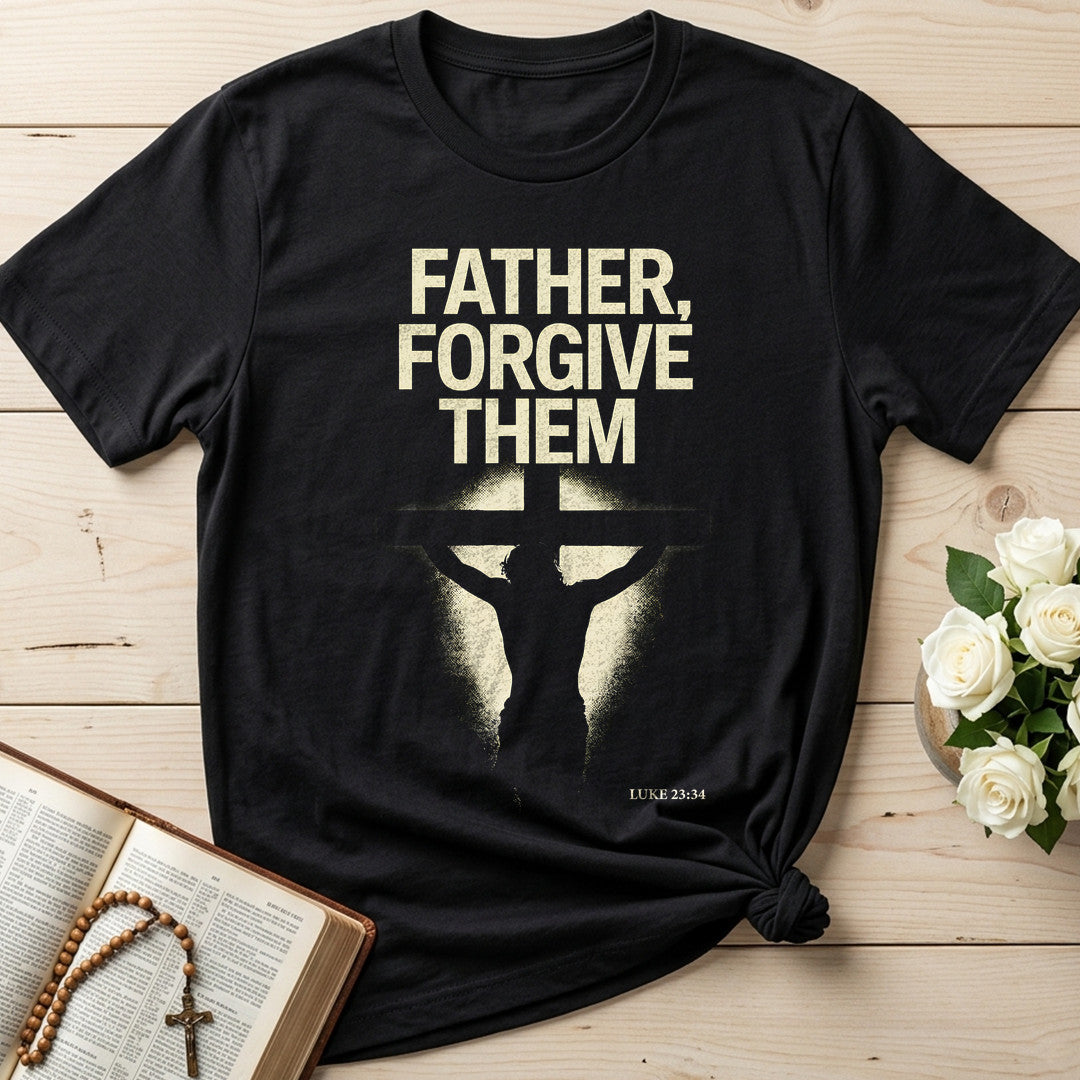 Father Forgive Them Luke 23.34 01