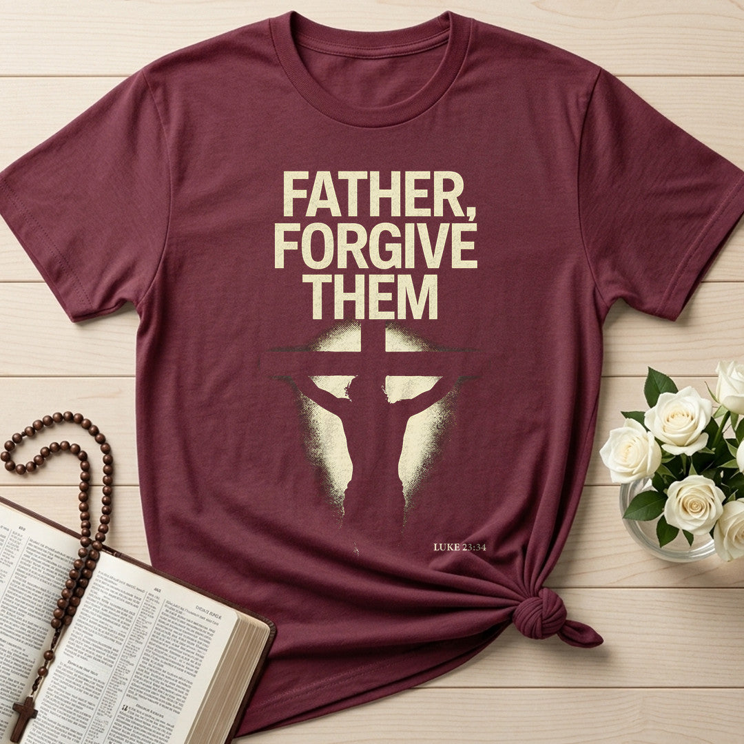Father Forgive Them Luke 23.34 01